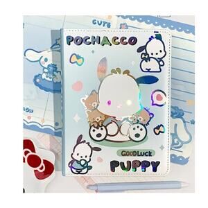 #6774  Hello Kitty & Friends - Pochacco character journal